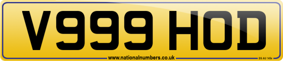 V999 HOD