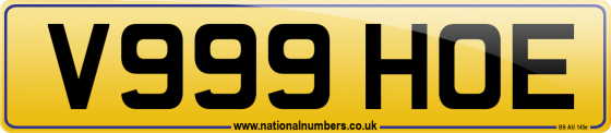 V999 HOE