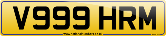 V999 HRM