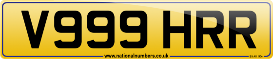 V999 HRR