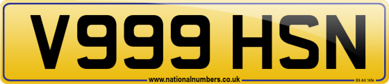 V999 HSN