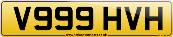 V999 HVH