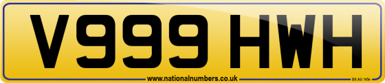 V999 HWH