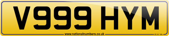 V999 HYM