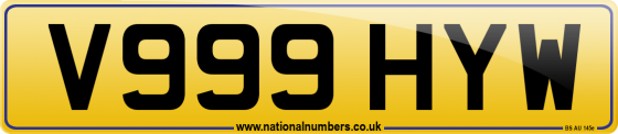 V999 HYW