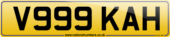 V999 KAH