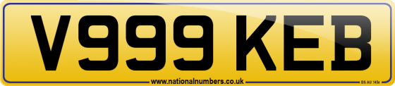 V999 KEB