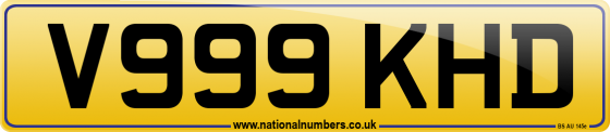 V999 KHD