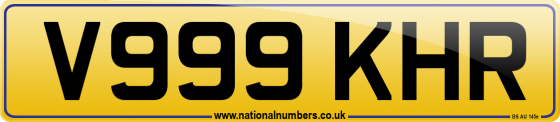 V999 KHR