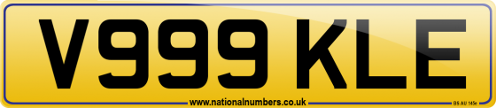 V999 KLE
