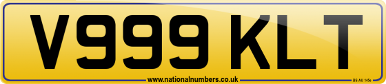 V999 KLT