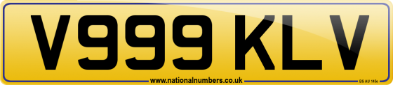 V999 KLV