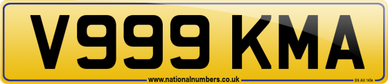 V999 KMA