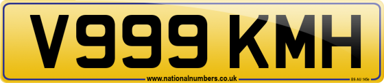 V999 KMH