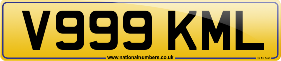 V999 KML
