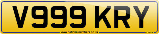 V999 KRY