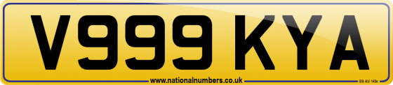 V999 KYA