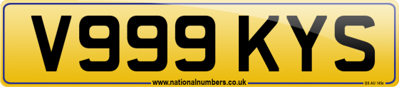V999 KYS