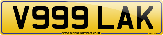 V999 LAK