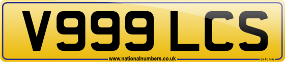 V999 LCS