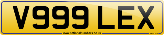 V999 LEX