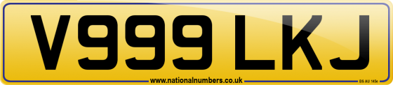 V999 LKJ