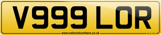V999 LOR