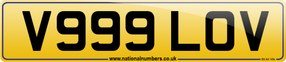 V999 LOV