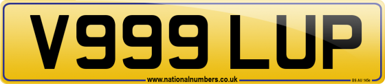 V999 LUP