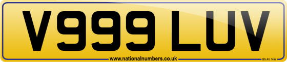 V999 LUV