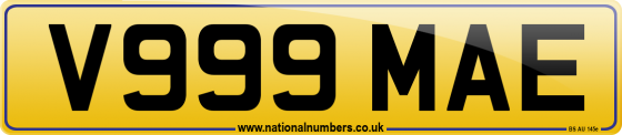 V999 MAE