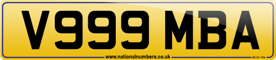 V999 MBA