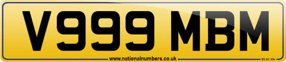 V999 MBM