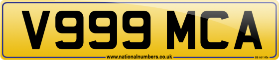 V999 MCA