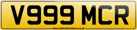 V999 MCR