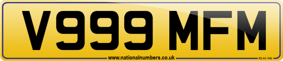 V999 MFM