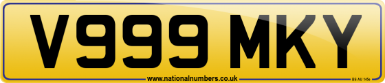 V999 MKY