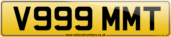 V999 MMT