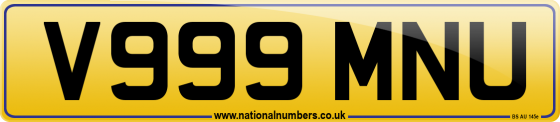 V999 MNU