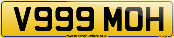 V999 MOH