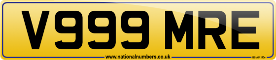 V999 MRE