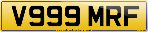 V999 MRF