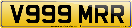 V999 MRR