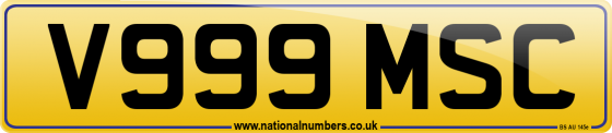 V999 MSC