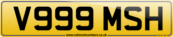 V999 MSH