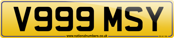 V999 MSY