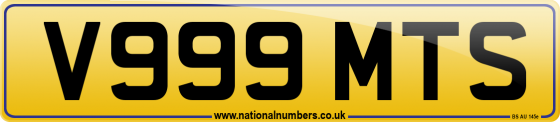 V999 MTS