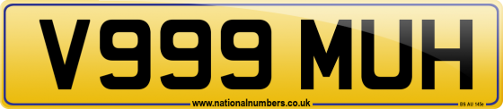 V999 MUH