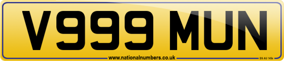 V999 MUN