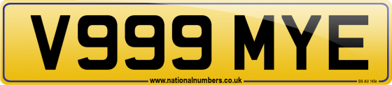 V999 MYE